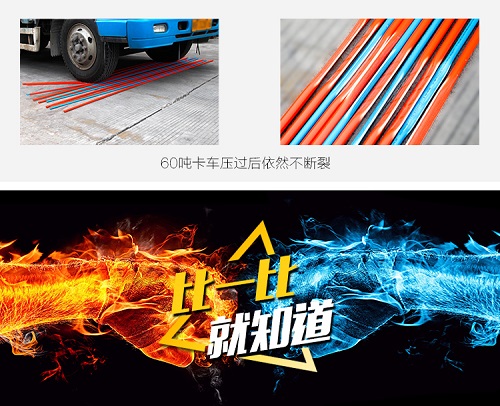 關于紅藍線管,你懂得怎樣選購嗎?